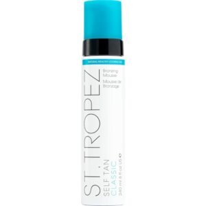 St. Tropez Self Tan Bronzing Mousse, 8 fl. oz.