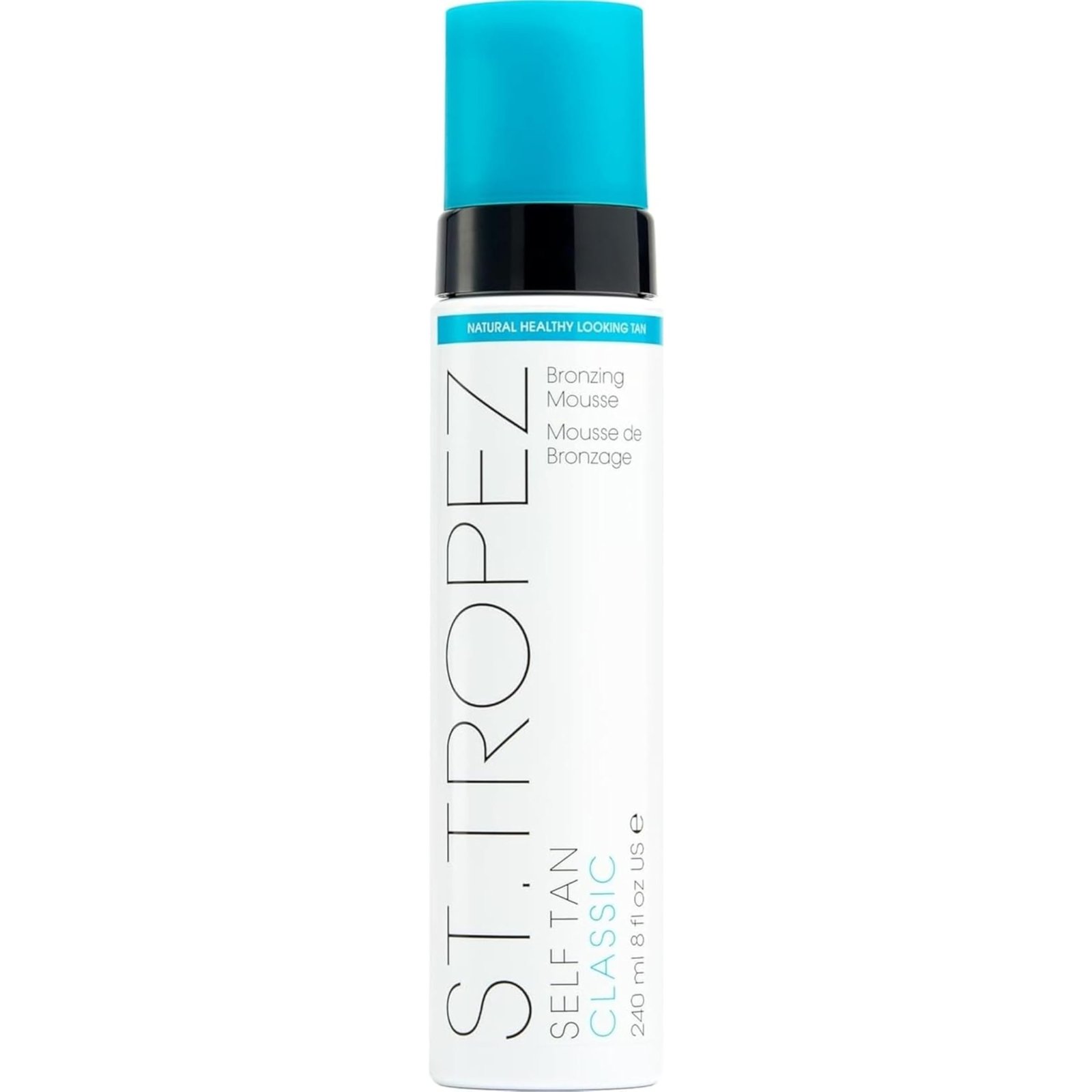 St. Tropez Self Tan Bronzing Mousse, 8 fl. oz.