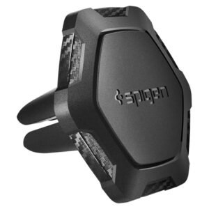 Spigen Compact Magnetic Air Vent Car Mount – Black