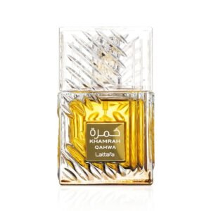 Lattafa Khamrah Qahwa Floral Eau De Parfum 100Ml Liquid For Men & Women