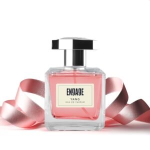 Engage Yang Eau De Parfum for Women 100ml |Floral Fruity|Long Lasting Perfume| Everyday Luxury |Perfume for Woman| No Parabens | No Silicones|Dermat-Tested EDP| Gift for Women|Also Try Maracuja Wine