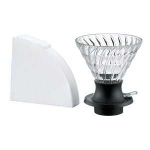 Hario V60 Immersion Dripper 03, Size, Clear