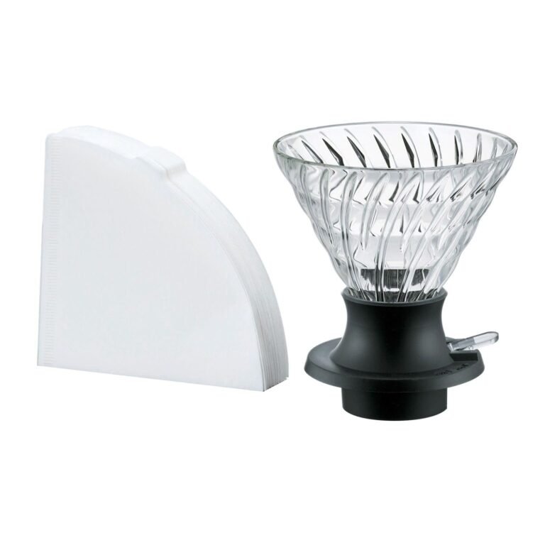 Hario V60 Immersion Dripper 03, Size, Clear