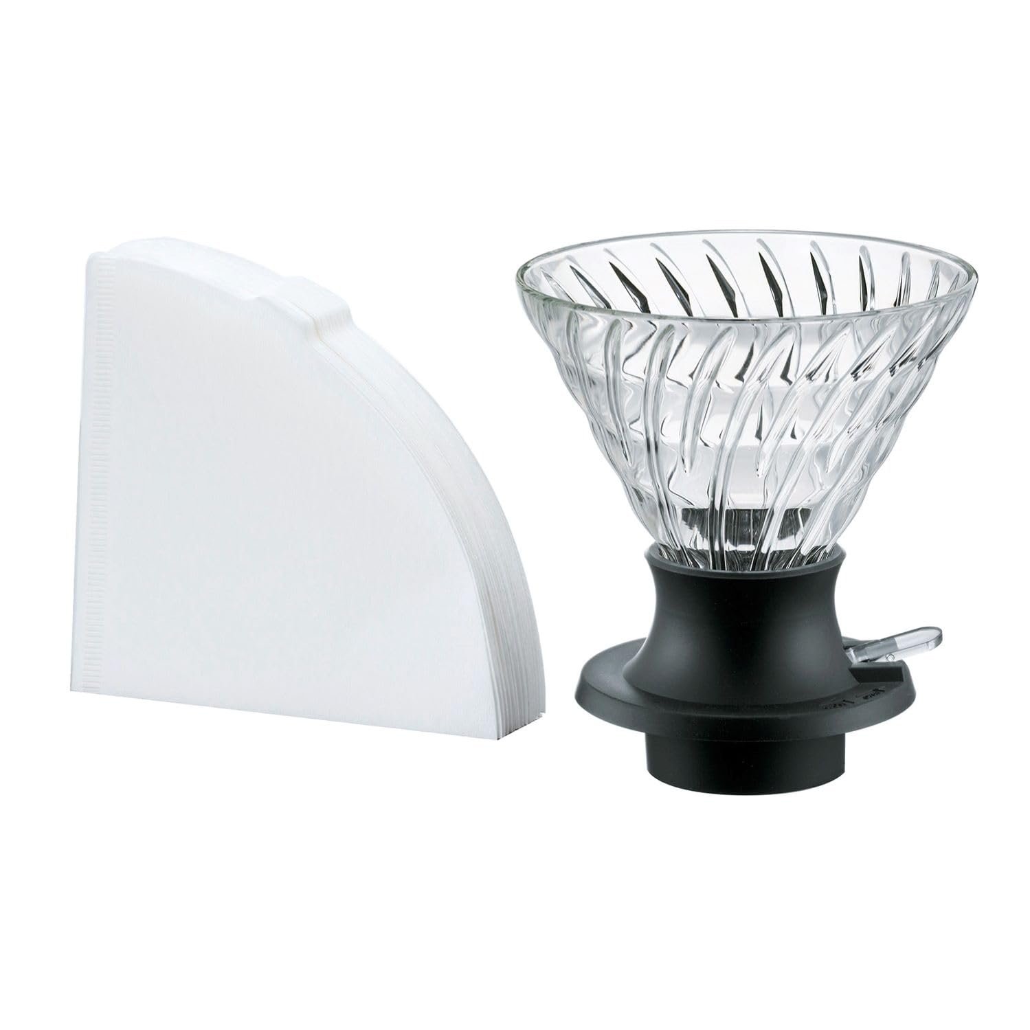 Hario V60 Immersion Dripper 03, Size, Clear