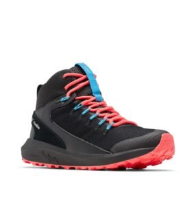 Columbia Womens Trailstorm Waterproof Hiking Shoe