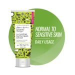 Aroma Magic Cucumber SPF 30 Sunscreen Lotion 50 ml | for Normal to Sensitive Skin | Non-Nano Zinc Oxide, Wheatgerm & Coconut Oil | Cools, Soothes & Protects | No Parabens or Alcohol | Pack of 1