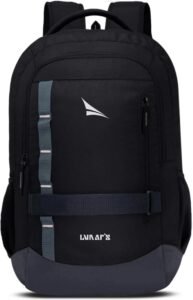 Lunar’s Bingo – 48 L Laptop Bags | Laptop backpack for men | Laptop bag 15.6 inch | School bags | College bag for boys | Office backpack for men | Travel backpack with 1 Year Warranty
