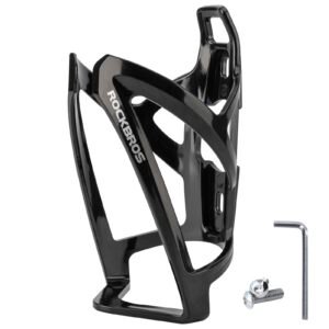 ROCKBROS Bike Water Bottle Holder Ultralight Bottle Cages with Screws Tool