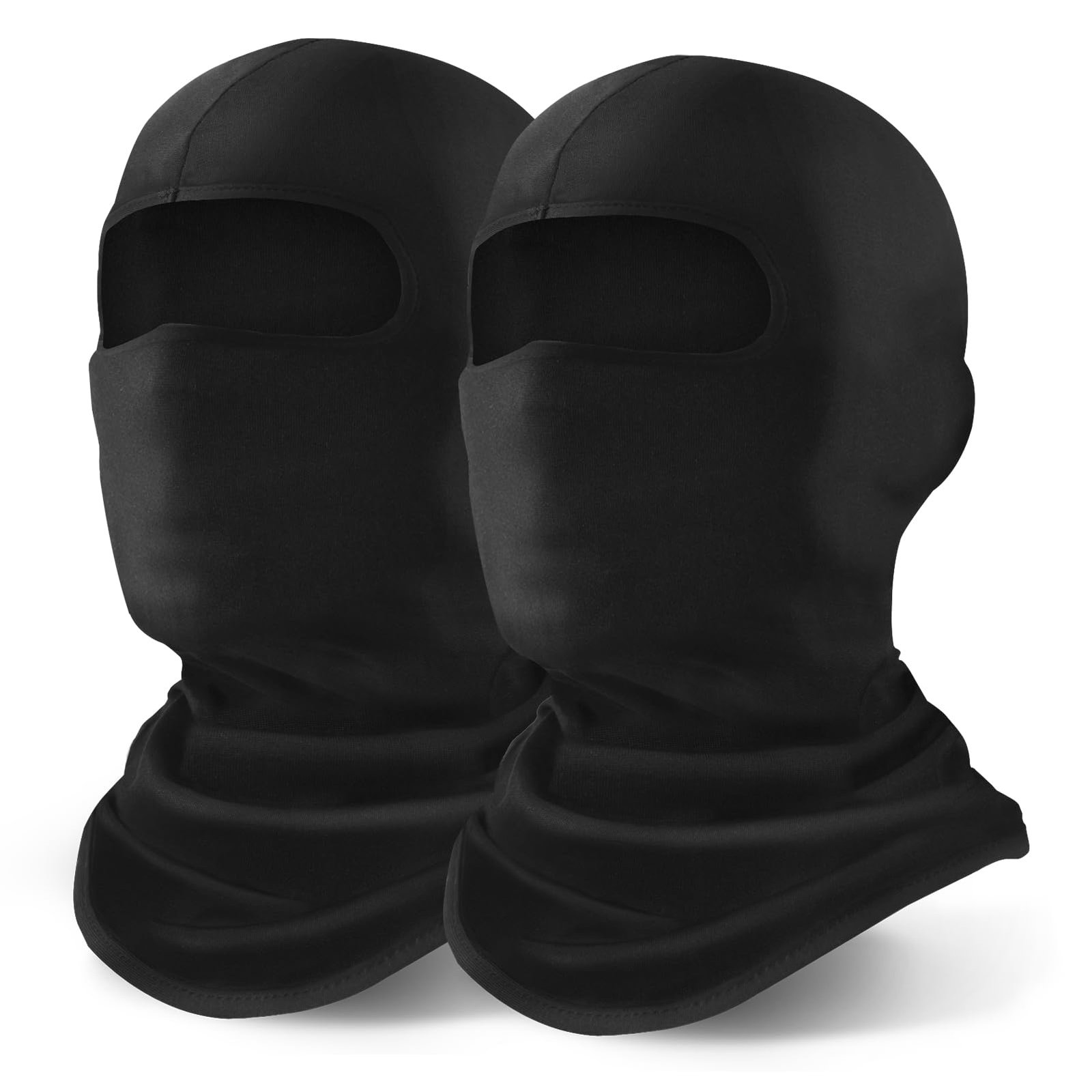 YESLIFE Ski Mask, Balaclava Face Mask for Men and Women, Skiing, Snowboarding, Motorcycle, UV Protection & Wind Protection