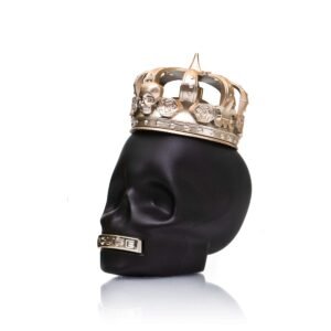 Police To Be The King Eau de Toilette 125ml for Men | Long Lasting Fresh Citrus Spicy Woody Fragrance | Lemon, Laurel, Cardamom, Nutmeg, Lavender, Cashmere Wood, Amber & Tonka Bean | Bold Masculine Cologne Spray | Daily Wear Perfume Gift