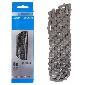 Shimano Alivio CN-HG40 6/7/8 Speed Chain