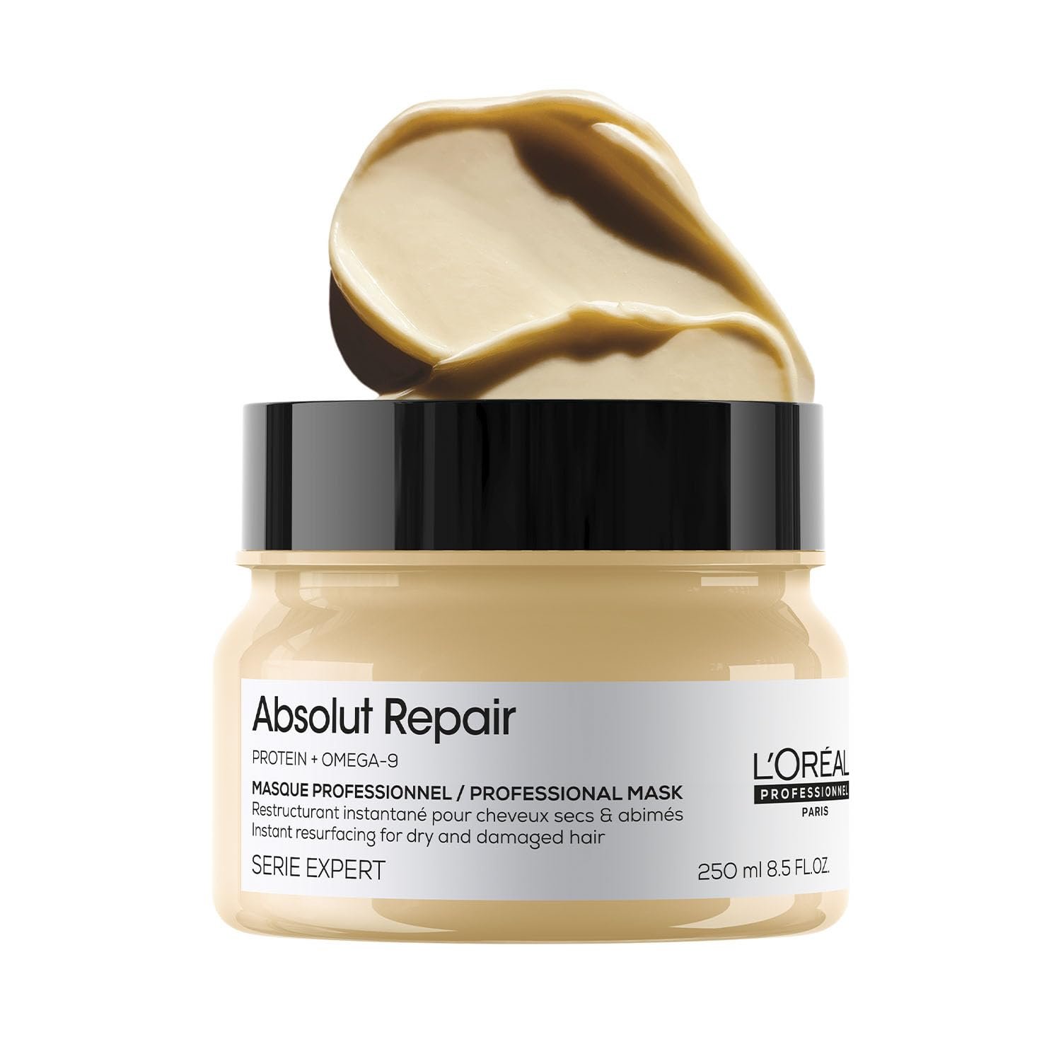L’Oréal Professionnel Absolut Repair Mask for Dry & Damaged Hair – 250ml