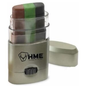 HME Products 3 Color Camo Face Paint Stick