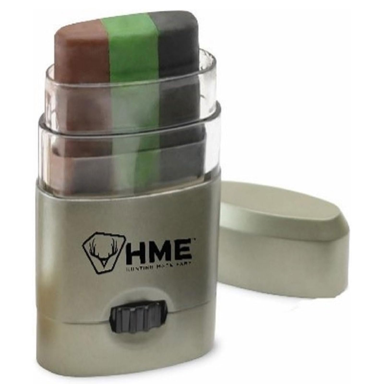 HME Products 3 Color Camo Face Paint Stick