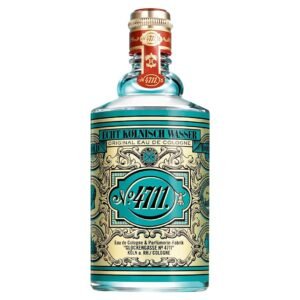 4711 Original Eau de Cologne 200ml | Echt Kolnisch Wasser Unisex Fragrance | Fresh Citrus Aromatic Perfume | Bergamot, Lemon, Orange, Lavender, Rosemary & Neroli | Refreshing Classic Cologne | Daily Use Splash