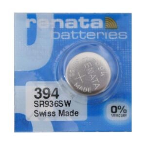 Renata Renata- Watch Battery 394 (Sr936Sw)