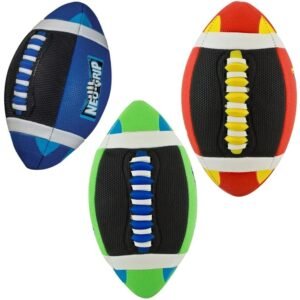 Franklin Sports Grip-Tech Mini Foam Football
