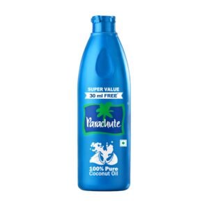Parachute Coconut Oil, 330ml (Bottle)
