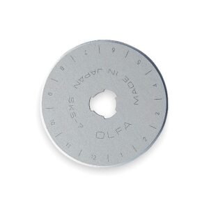 OLFA 45mm Rotary Blades, 10-pack