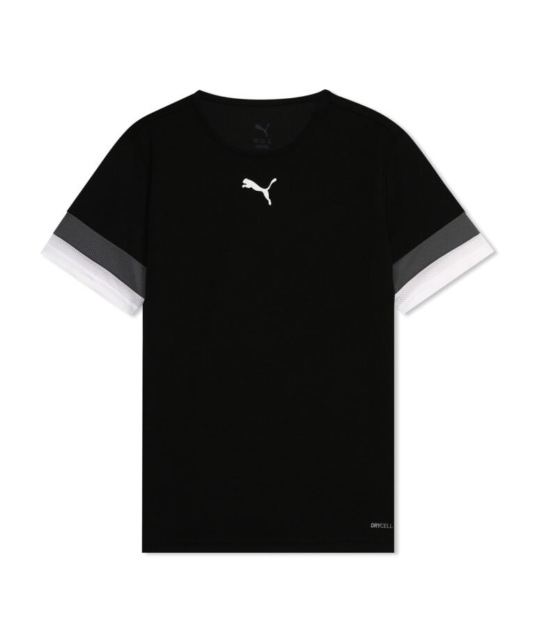 Puma Unisex Kids Polyester Athletic Fit Jerseys