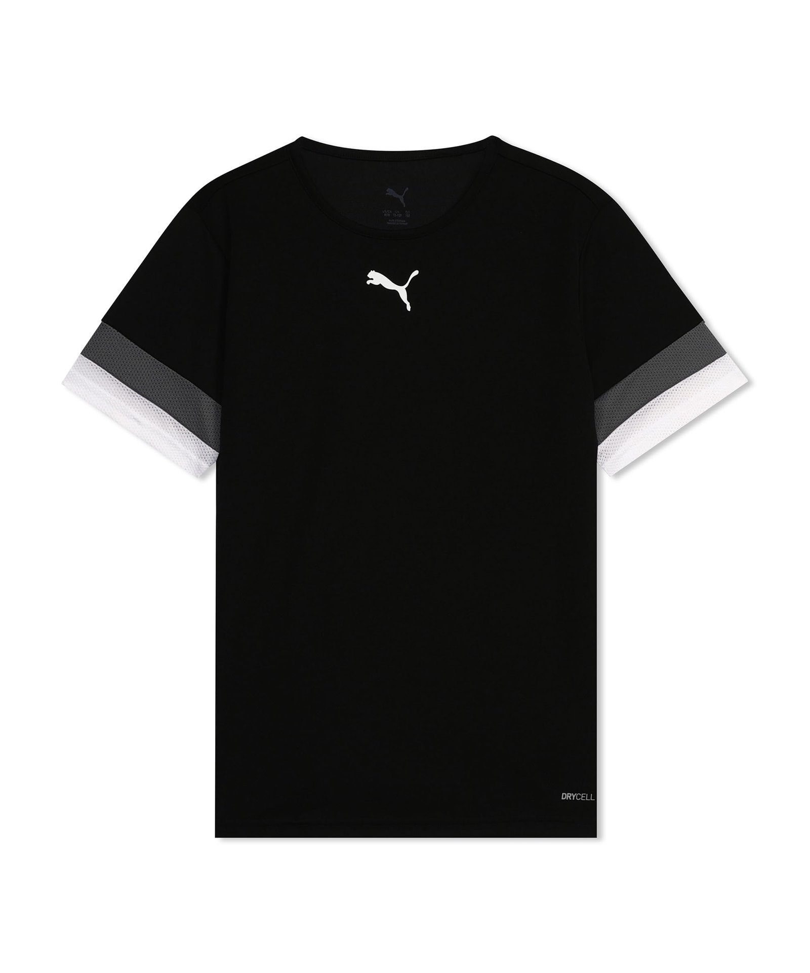 Puma Unisex Kids Polyester Athletic Fit Jerseys