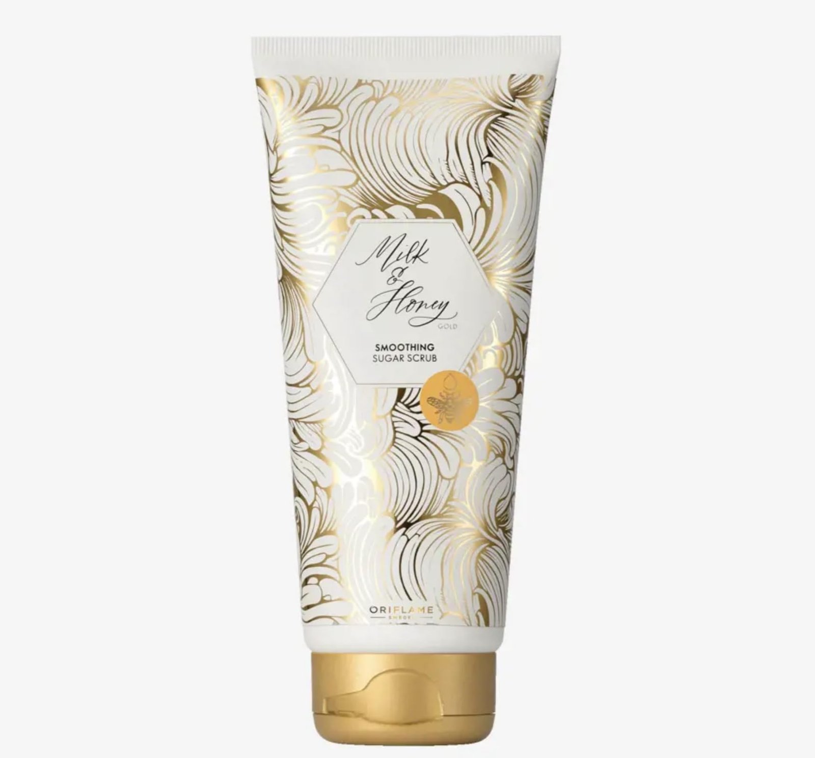 Oriflame Milk & Honey Gold smoothing Sugar Scrub