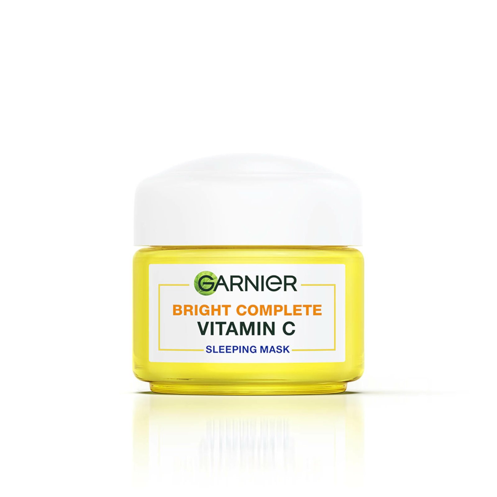 Garnier Skin Naturals, Night Cream, Anti-Dark Spots & Brightening, Bright Complete Vitamin C Yoghurt, 40 g