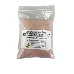 Cerium Oxide High Grade Polishing Powder – 8 Oz