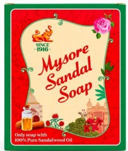 Mysore Sandal Bathing Soap, 150g