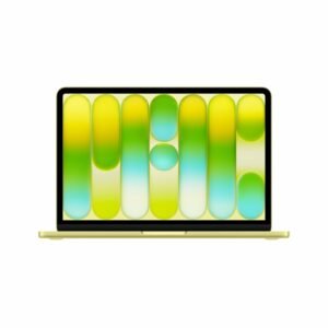 Apple 2026 MacBook Neo 13″ Laptop with A18 Pro chip: Built for AI and Apple Intelligence, Liquid Retina Display, 8GB Unified Memory, 512GB SSD Storage, 1080p FaceTime HD Camera, Touch ID; Citrus