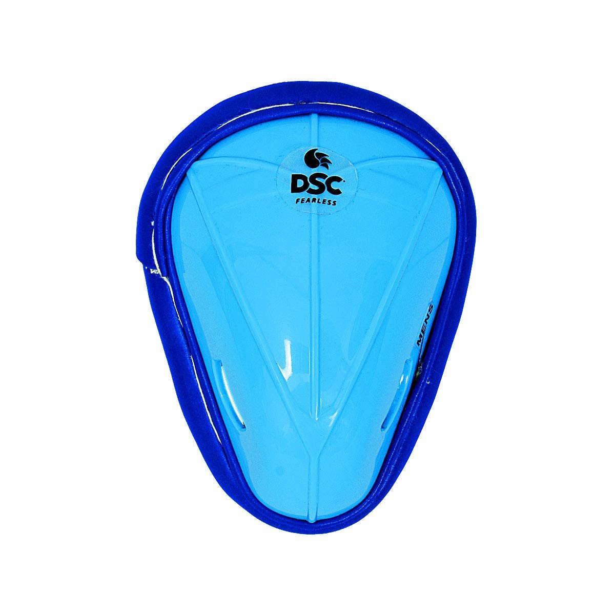 DSC 1500428 Attitude Cricket Abdominal Guard Men, Multicolour