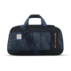 uppercase Topo 55cm Duffle Bag, 44L Spacious Dust Resistant Travel Bag