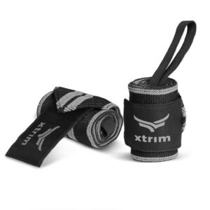 XTRIM Wrist Support for Men & Women, Gym Fitness Band for Home
