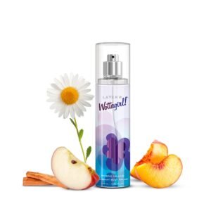 Layer’r Wottagirl Mystic Island Body Splash for Women 135ml