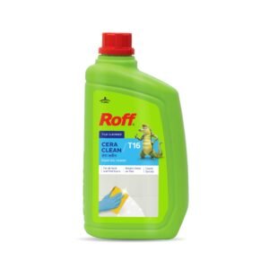 Roff Cera Clean All Purpose Tile, Floor & Wall Cleaner 1 liter Pack of 1, Advance, Bedroom & Bathroom Floors, Removes Grease, Dirt & Tough Stains