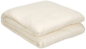 Pellon Wrap-N-Zap Natural Cotton Batting -45″X36″.