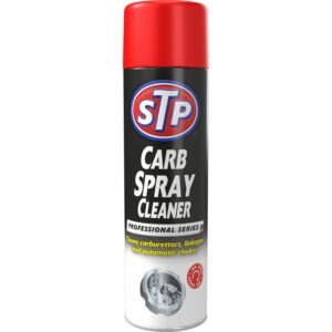 STP 71500EN Carb Spray Cleaner, White, 575 grams