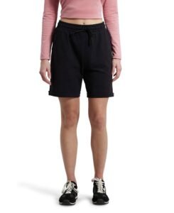 Jockey AW23 Women Super Combed Cotton Regular Fit Shorts with Side Pockets