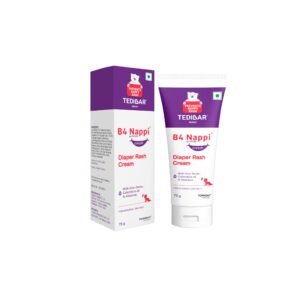B4 Nappi Cream 75gm – Diaper Rash Prevention Cream.