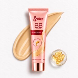 Spinz BB Cream|Instant Glow|Even Skin Tone & Natural Coverage|29g