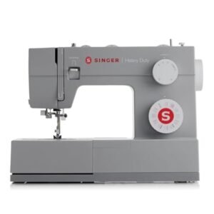 SINGER Sewing 4432 Heavy Duty Extra-High Speed Sewing Machine with Metal Frame and Stainless Steel Bedplate