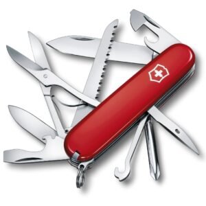 Victorinox Fieldmaster, 91mm, Red, Swiss Made (1.4713)