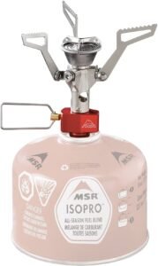 MSR PocketRocket Ultralight Backpacking, Camping, and Travel Stove, PR 2: Ultra Compact