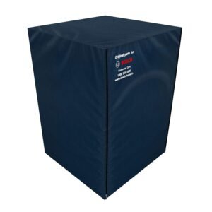 Bosch Washing Machine/Dishwasher- Dust Cover/Protective Cover – Blue