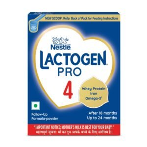 Nestlé LACTOGEN PRO 4, Follow-Up Formula, 18-24 Months, 400g