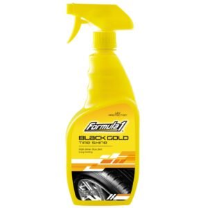 Formula 1 615258 Black Gold Tire Shine (680 ml)