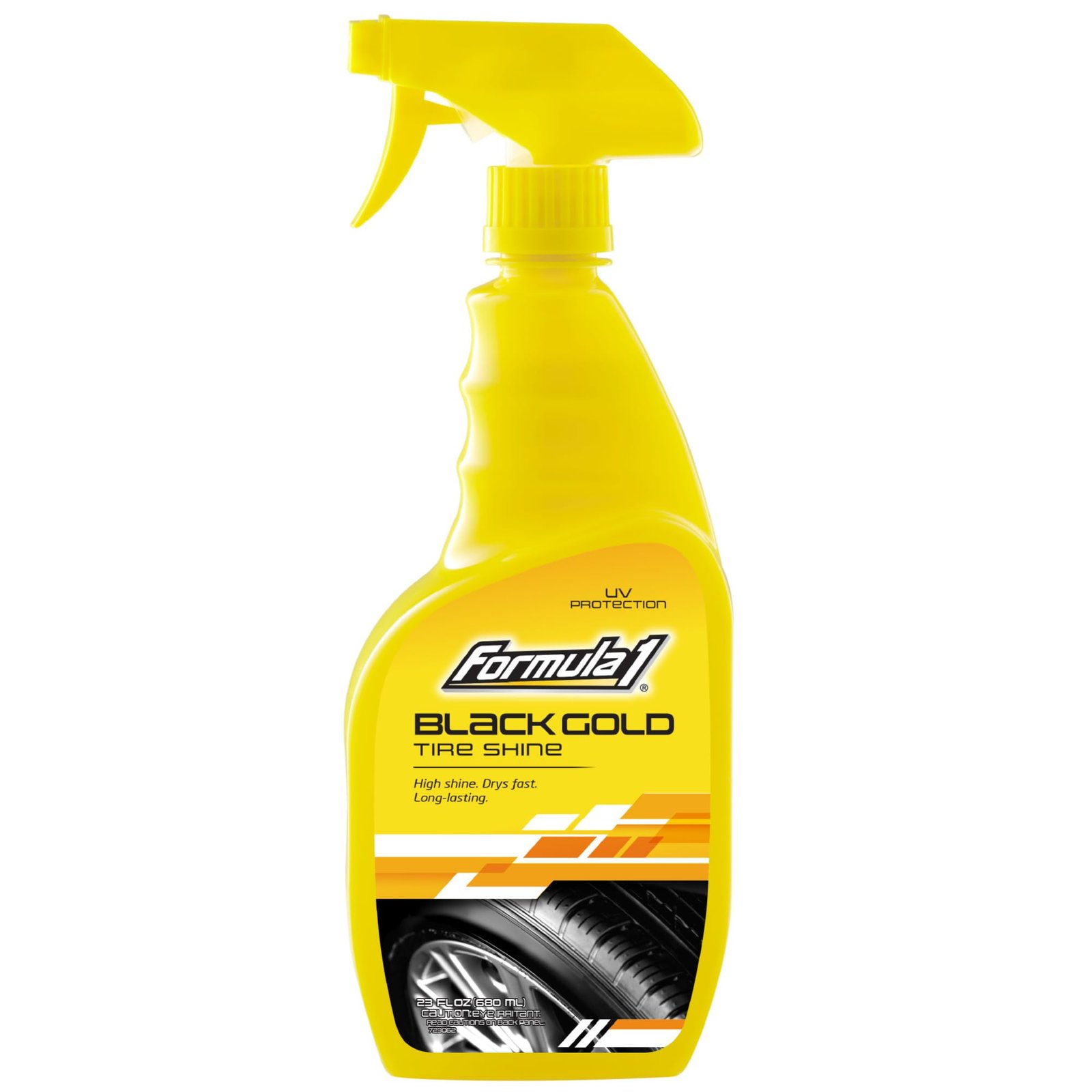 Formula 1 615258 Black Gold Tire Shine (680 ml)