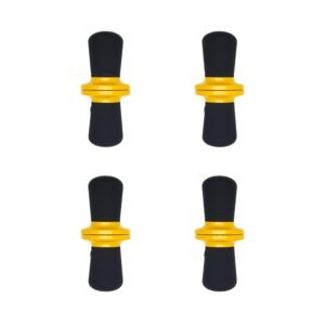 OXO Good Grips 8-Piece Corn Holder Set,Yellow,One Size