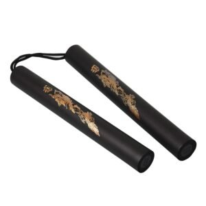 Nunchucks Nunchakus-Foam Safe Rubber Nunchakus