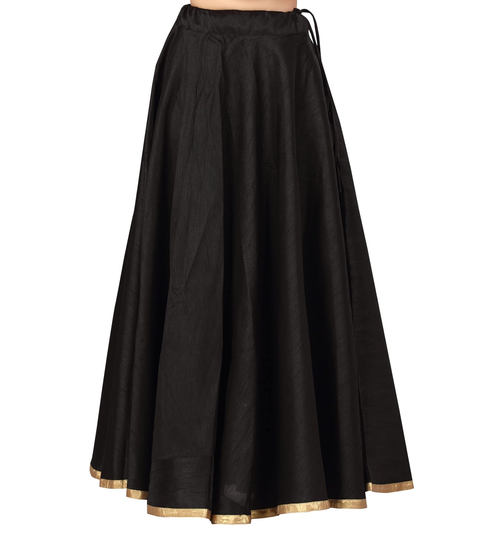 Studio Shringaar Women’s Polyester Maxi Skirt
